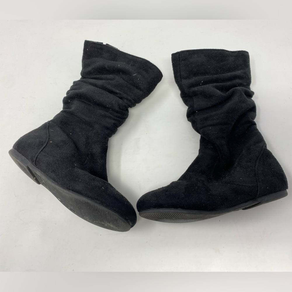 Lucky Top Little Girl size 6 Soft Outside Tall Boot